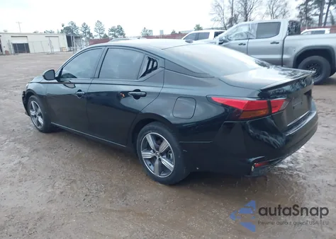 2022 Nissan Altima Sl Fwd из США, поврежденный, VIN 1N4BL4EV7NN406269